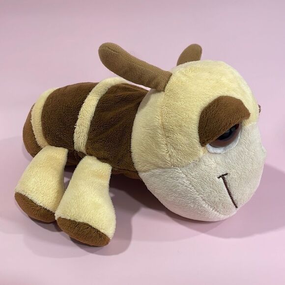 Vintage Lil Peepers by Russ Berrie Ally the Ant Yellow and Brown Ant Good Used C - Picture 3 of 7